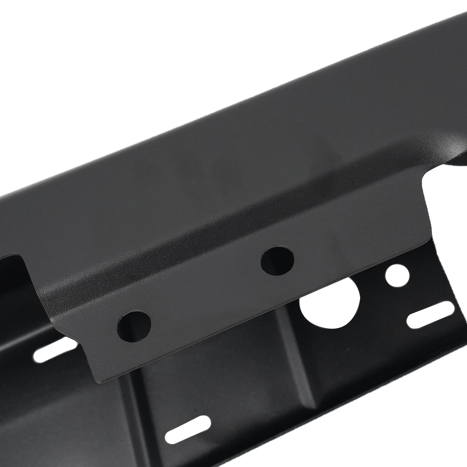 Rear Right Bumper Face Bar for Ford F-250 F-350 (2017–2022)