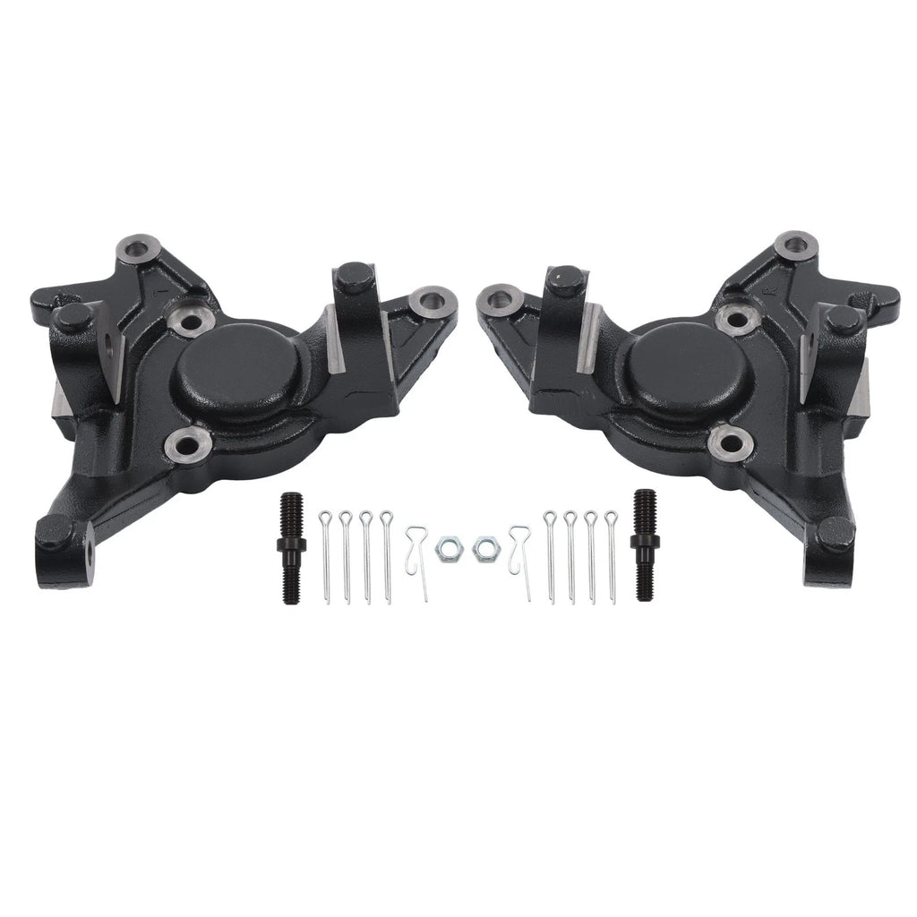 2" Drop Spindles for Chevrolet Blazer GMC Jimmy (1998–2004)