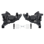 2" Drop Spindles for Chevrolet Blazer GMC Jimmy (1998–2004)