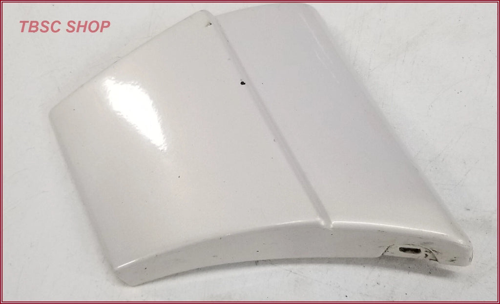 RH Front Fender Trim Molding for Lincoln Continental (1998–2002) Ivory