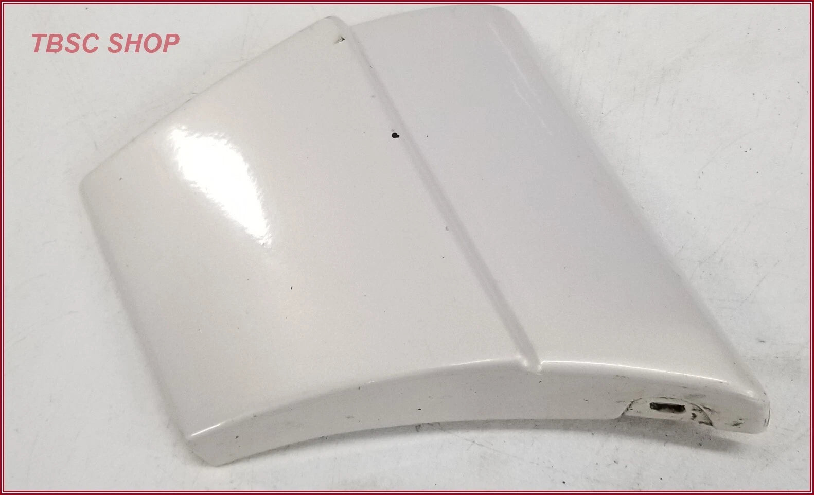 RH Front Fender Trim Molding for Lincoln Continental (1998–2002) Ivory