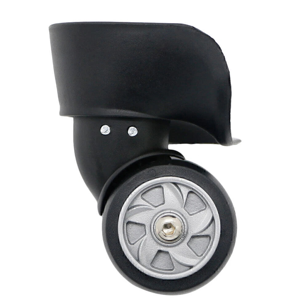 Set of 4 Swivel Wheels for Luggage Suitcase Trolley Bag W026