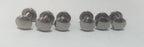 Set of 6 Stainless Taillight Bracket Bolts for Ford Model A (1928–1929)