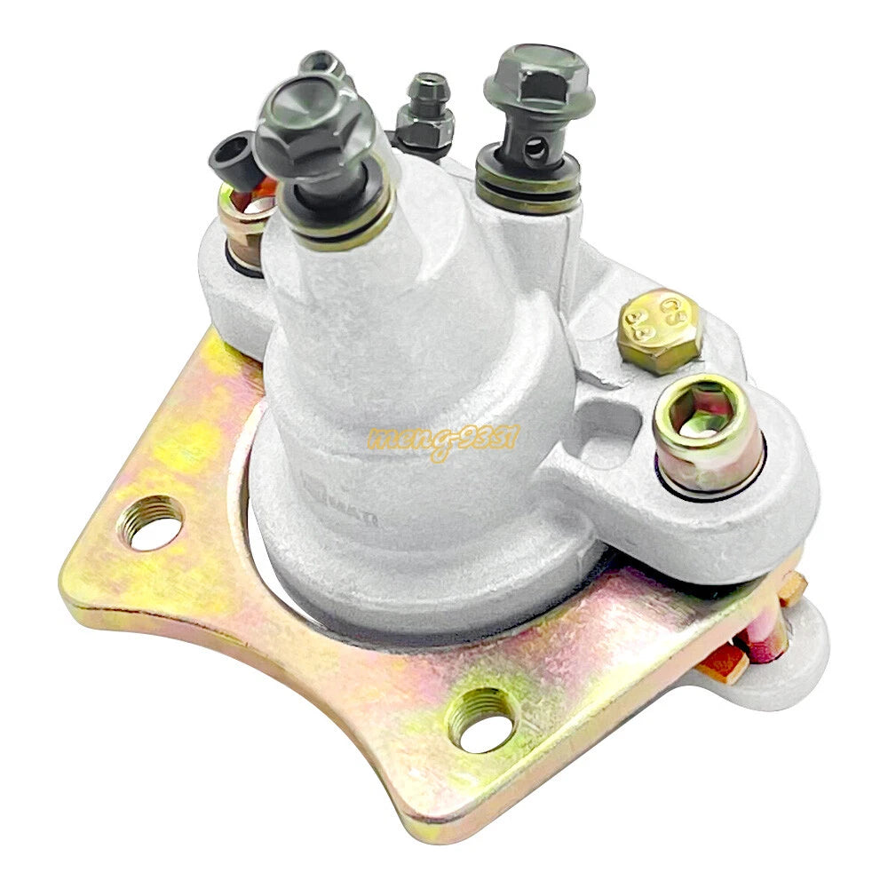 Rear Brake Caliper Set for Polaris Sportsman 400 450 500 600 700 800 with Pads