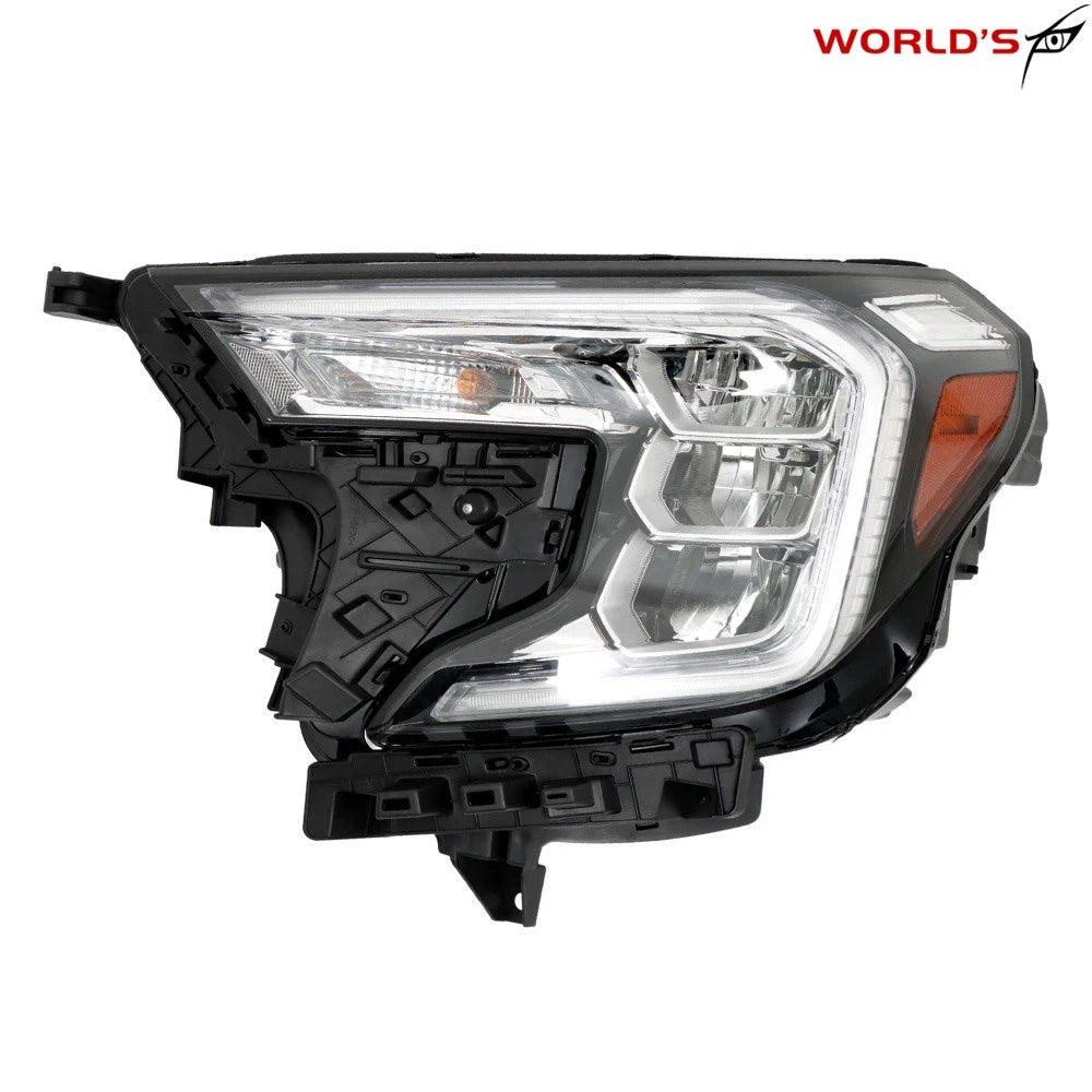 LED Headlight Assembly Chrome for GMC Terrain SLT/SLE (2022–2023)