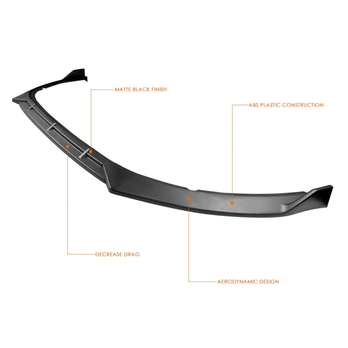 Chrome Bumper Brush Grille Guard for Ford Super Duty/Excursion (1999–2007)