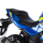 Rear Passenger Seat Pillion Cushion for Suzuki GSX250R (2017–2024)