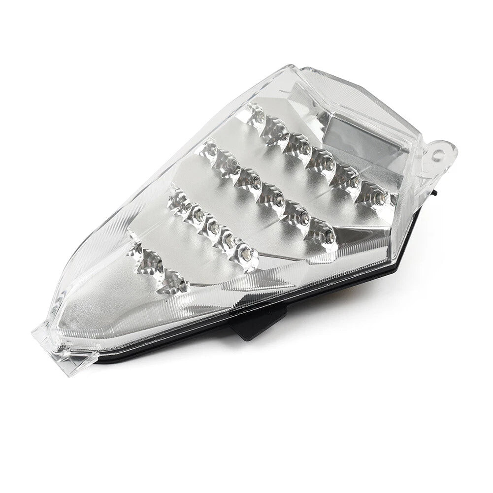Integrated LED Brake Tail Light Turn Signal for Yamaha YZF-R6 (2006–2007)