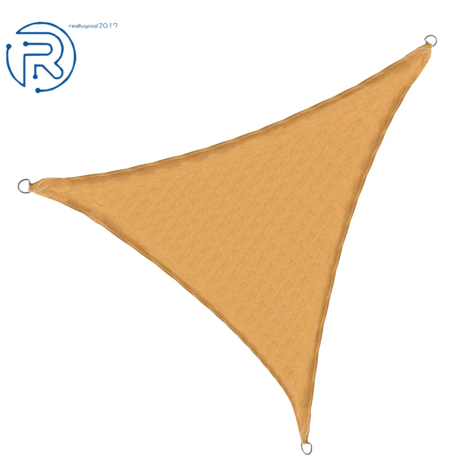 Sun Shade Sail Canopy for Outdoor Garden (12' x 12' x 12')