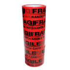 36 x HD Fragile Packing Tape 48mm 75M