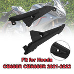 Rear Tail Side Seat Panel Fairing Cowl for Honda CB650R CBR650R (2021–2022)
