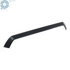 Front Upper Grille Molding Trim for Toyota Sequoia (2023–2024) Matt Black