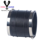 Exhaust Tube for Mercury Mercruiser (32-44348T, 32-44348001, 18-2748, 9-72805)