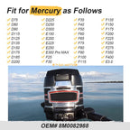Position Sensor for Mercury D75 D300 E150 E200 E250 E300 (150 HP EFI)