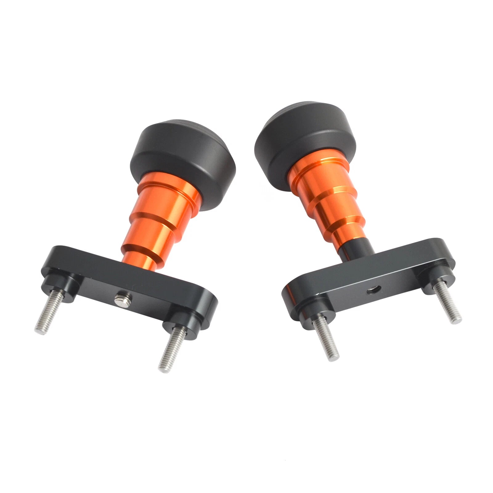 Engine Frame Sliders Crash Pads for KTM 125 Duke 200 Duke (2012–2017)