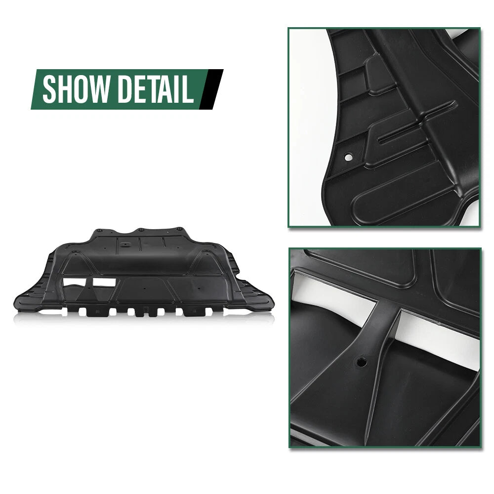 Front Engine Splash Shield Cover for VW Golf (2015–2018)
