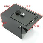 Full Floor Center Console Security Vault for Ford Explorer (2011-2019)