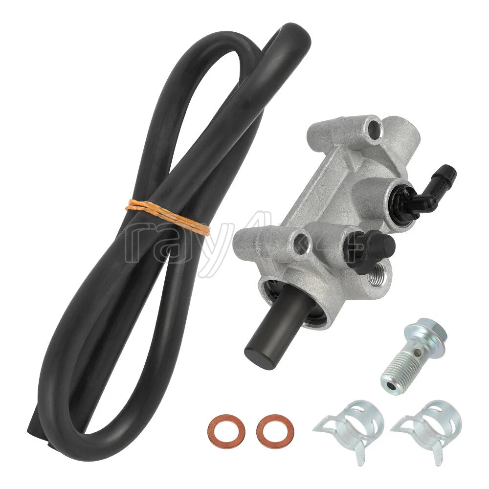 Rear Brake Master Cylinder Assy for Polaris Sportsman X2 500 ATP 330 ATP 500 (2003–2014)