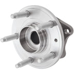 Set of 2 Wheel Hubs for Mercury Sable