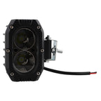 4 Inch LED Cube Pods Work Light Bar Spot Fog Lamp Driving Offroad for Truck ATV