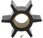 Water Pump Impeller with Key for Mercury 2 Stroke 7.5 9.8 HP (1990–1999)