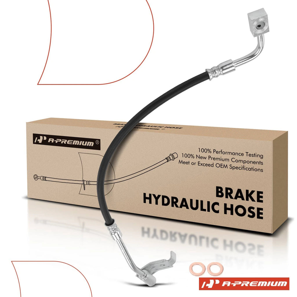 Rear Right Brake Hydraulic Hose for Jeep Wrangler JK (2007)