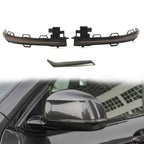 Dynamic Turn Signal Light Side Mirror Indicator Lamp for BMW X3 (2018-2023)