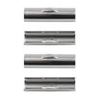 Adjustable Pushrods & Push Rod Cover Set for Harley-Davidson Twin Cam (1999–2017)