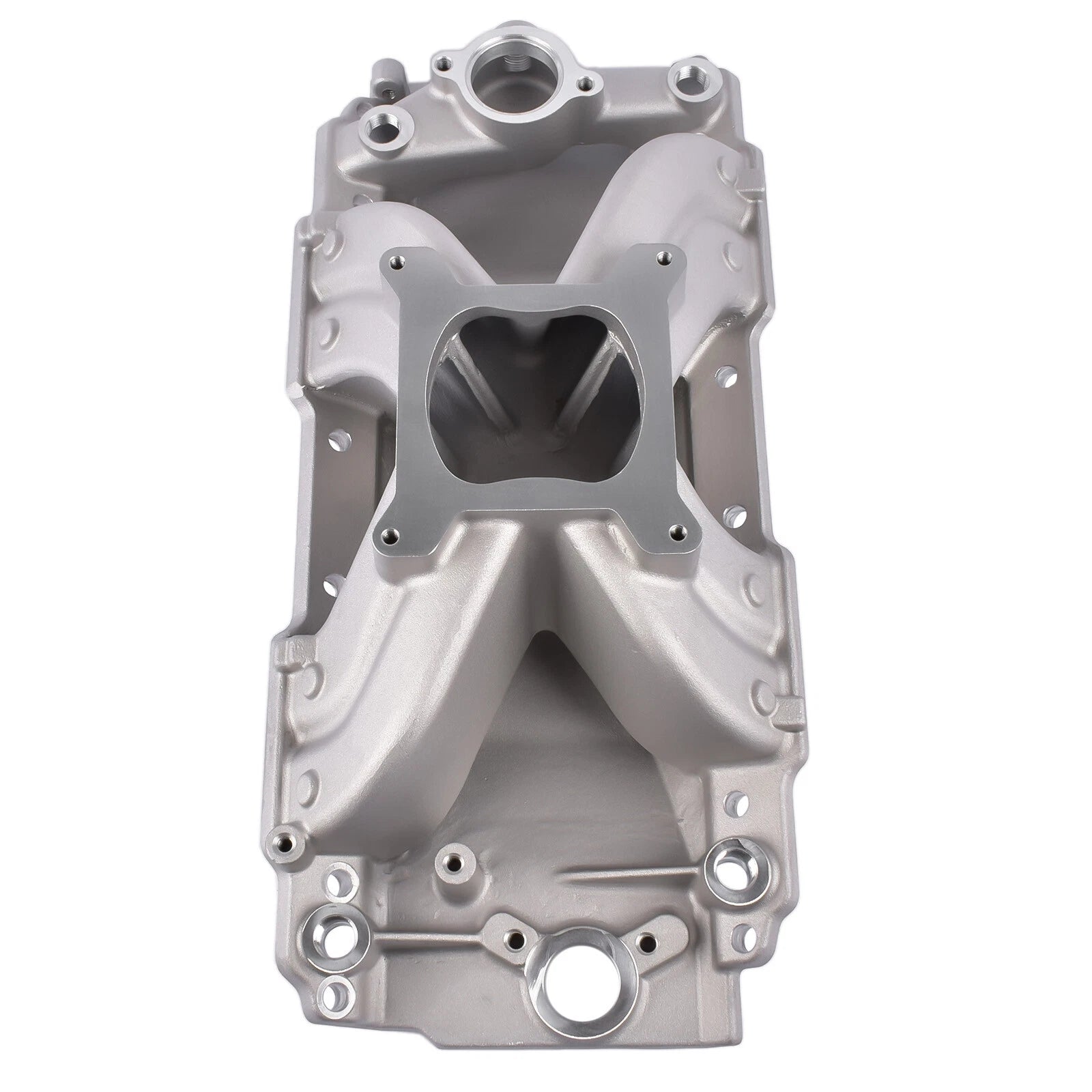High Rise Vortec Intake Manifold for Chevy Big Block 396-545 (1965-2002)