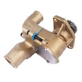 Raw Water Pump for Yanmar 6LP-DT, 6LP-ST, 6LPA-STP2 (YYYY–YYYY)