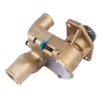 Raw Water Pump for Yanmar 6LP-DT, 6LP-ST, 6LPA-STP2 (YYYY–YYYY)