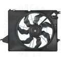 Electric Radiator Cooling Fan Assembly for Hyundai Santa Fe Sport (2013–2018)