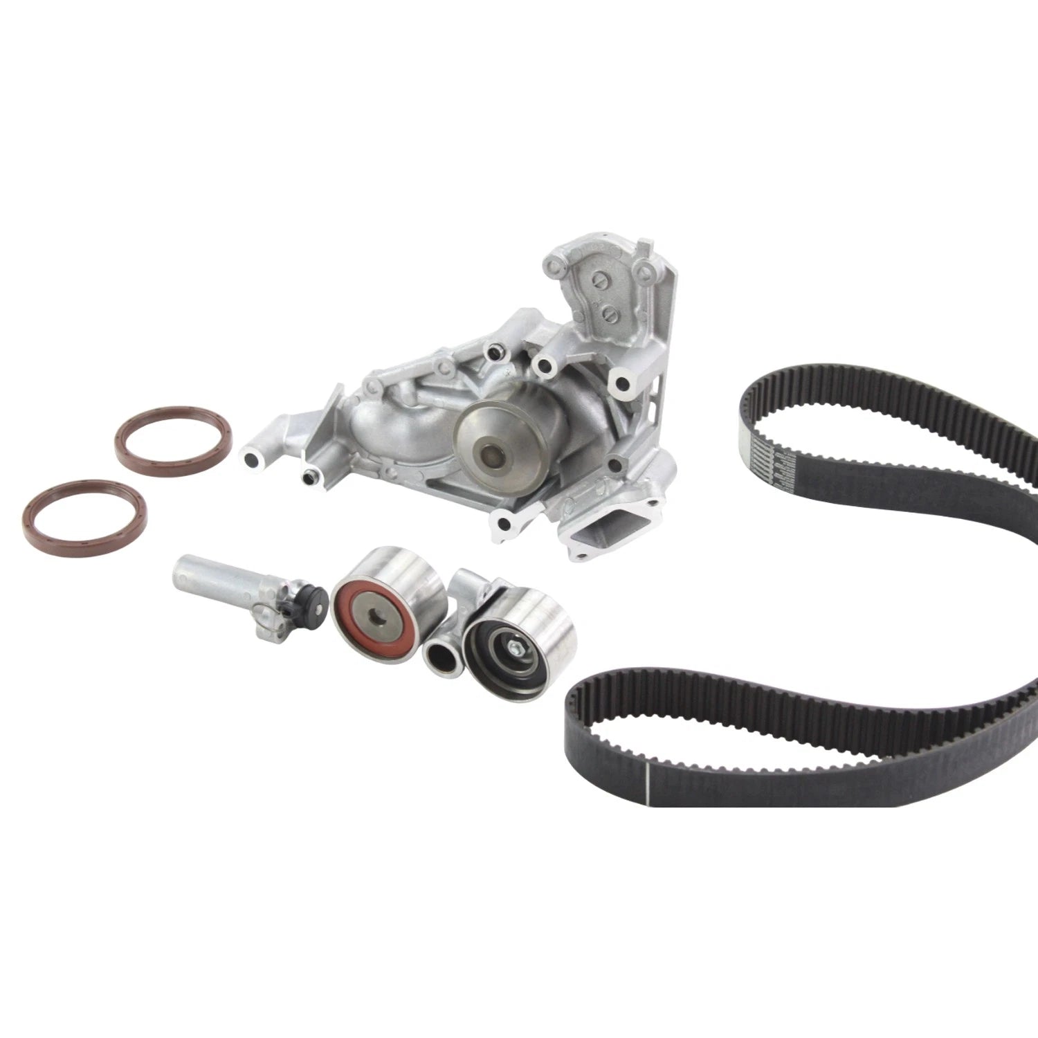 Engine Timing Belt Kit with Water Pump for Continental Pro Series Plus (PP298LK2)