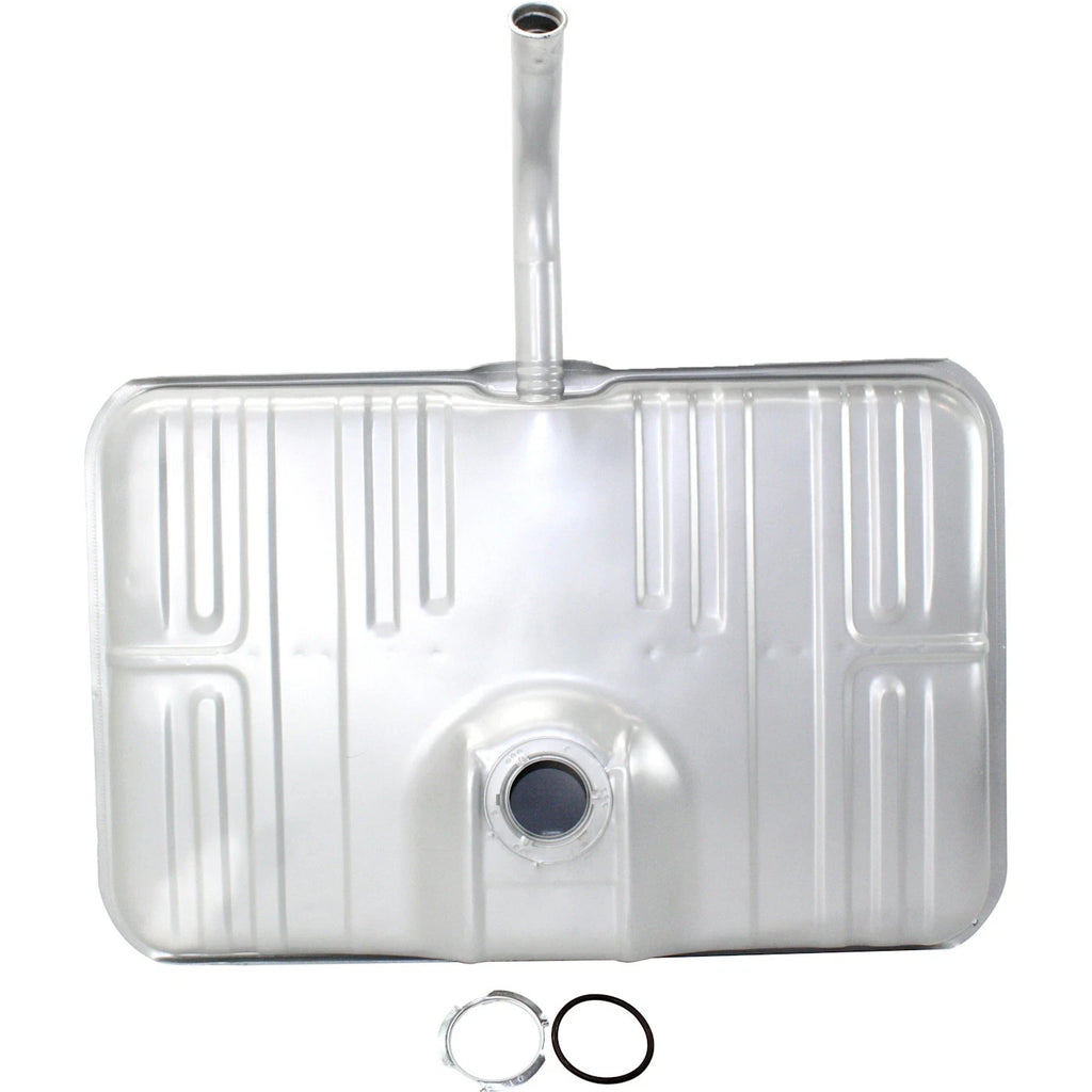 Fuel Tank and Strap for Chevy Caprice, Impala, Delta 88, LeSabre (1980–1990)