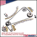 Timing Chain Kit for Honda Accord CR-V Crosstour 2.4L (2008–2015) K24Z