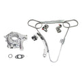 Timing Chain Kit for Nissan Altima, Maxima (2004–2006) with Oil Pump