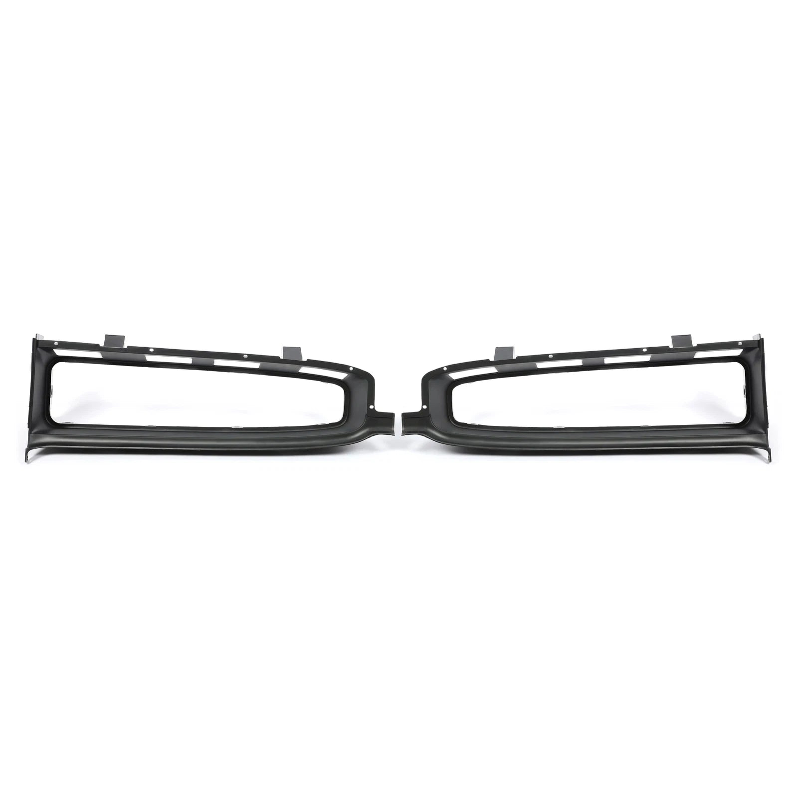 Pair of Front Grille Inserts for Pontiac GTO (1967)