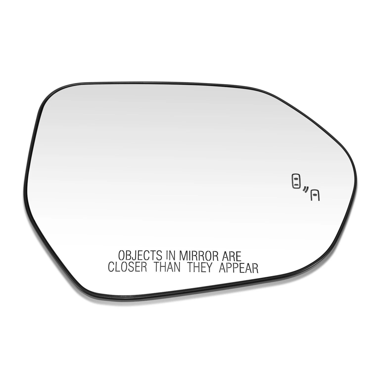 Passenger Side Mirror Glass Lens w/Memory for Toyota Avalon (2019–2022)