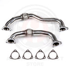 Exhaust Pipe for Ford F-250 F-350 F-450 6.4L (2008–2010) Polished Up