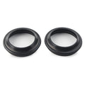 2X Fork Dust Seals for Motorcycle (50X63MM)