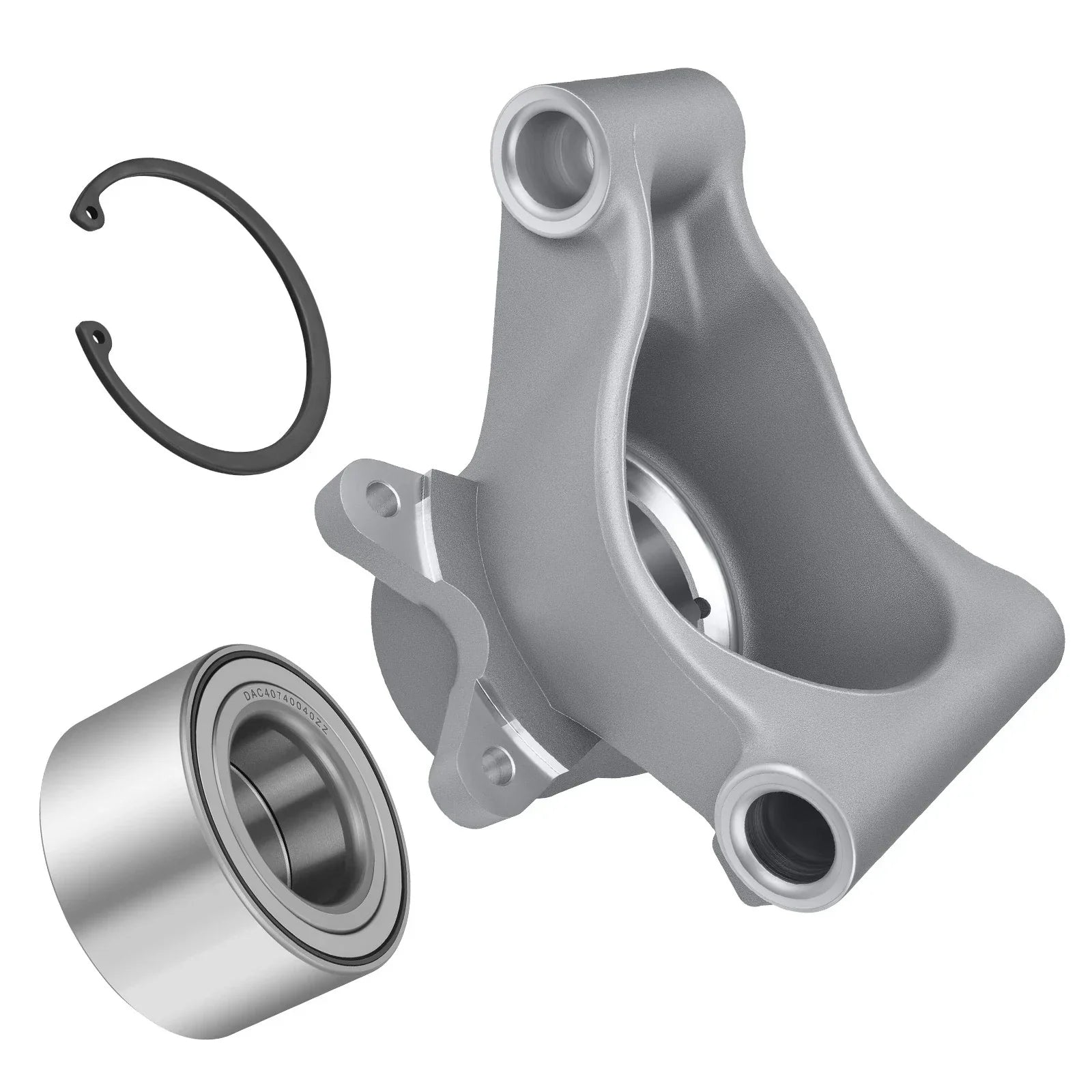 Left Wheel Carrier with Bearing for Polaris Sportsman X2 500 EFI (2006-2009)