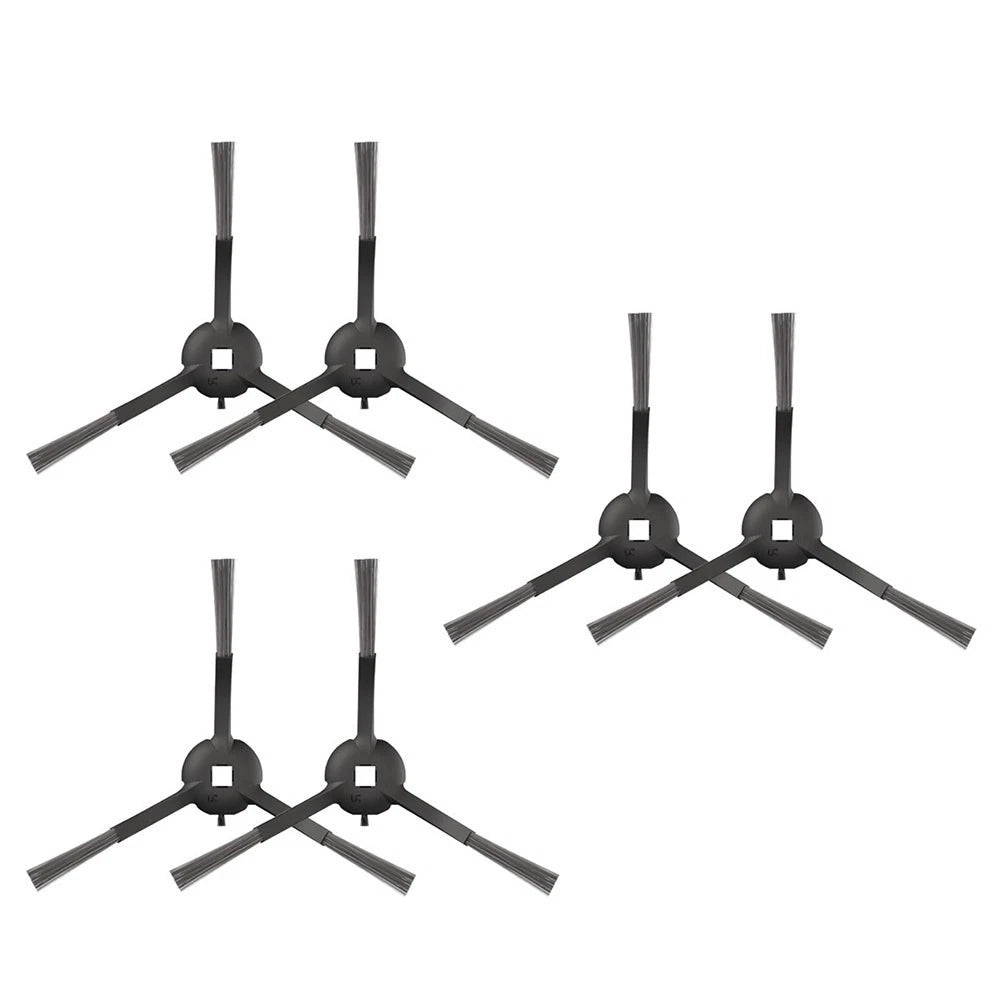 Pack of 6 Replacement Brushes for Trouver E30 (Aqua / RLE52SC)
