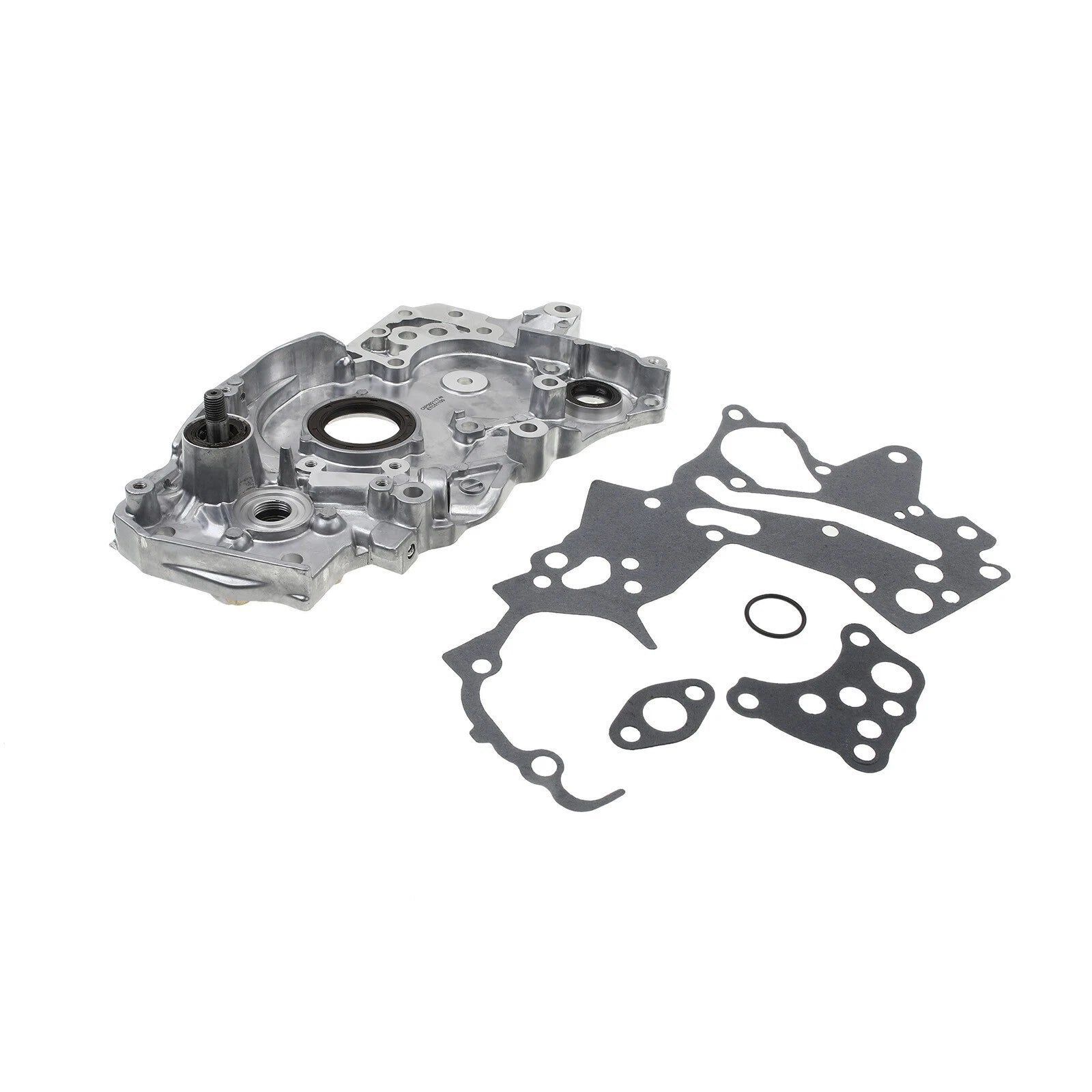 Oil Pump with Engine Timing Cover for Mitsubishi Galant Chrysler Sebring