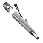 Front Left Door Handle for Nissan Leaf (2011-2017) Silver