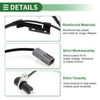 ABS Wheel Speed Sensor NC144373X for Mazda MX-5 (1998–2005)