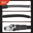 Rear Left Brake Hydraulic Hose for Chevrolet Express 1500 (2003–2014)