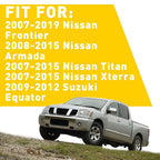 LED License Plate Light for Nissan Frontier Armada Titan