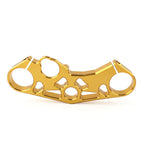 Triple Tree Front End Upper Top Clamp for SUZUKI GSXR 600 750 1000 (2001-2023)