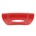Rim Protectors for Motor Tyre Installation (Red)