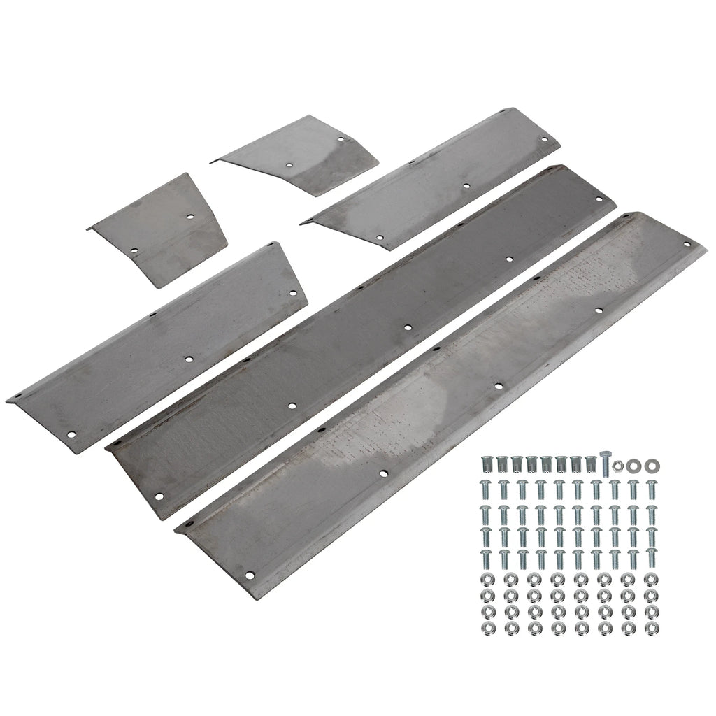 Lower Door and Side Panel Armor for Jeep Cherokee XJ (1984–2001)